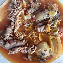 泡菜锅