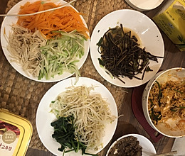 拌饭的做法