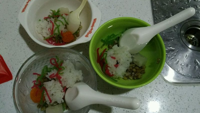 苏式绿豆汤