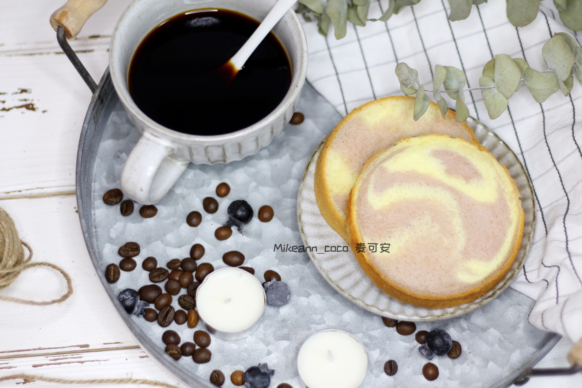 Pink control [raspberry cloth Qifeng cake]