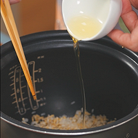 燕麦二米饭的做法图解4