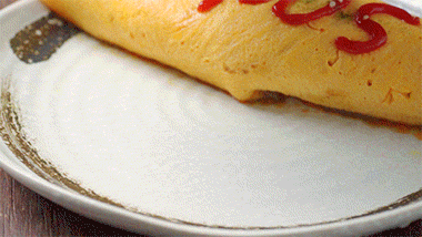 日食记丨咖喱蛋包饭的做法图解10