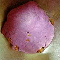 #东古滋味 幸福百味#无花果紫薯包的做法图解7