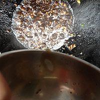蒜泥豆豉蒸粉丝虾的做法图解4