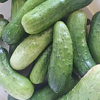 酱黄瓜的做法图解1