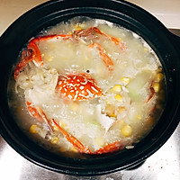 林师傅-海鲜砂锅粥的做法图解2