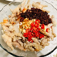 香辣脱骨凤爪的做法图解8
