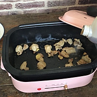 下饭菜：腐竹炒肉的做法图解6