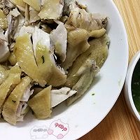 传统白切鸡的做法图解3