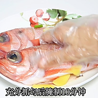 #豪吉小香风 做菜超吃香#红椒焗加拿大红鱼的做法图解6