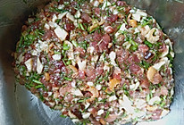猪肉茴香饺子馅的做法