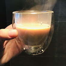 自制焦糖椰香奶茶