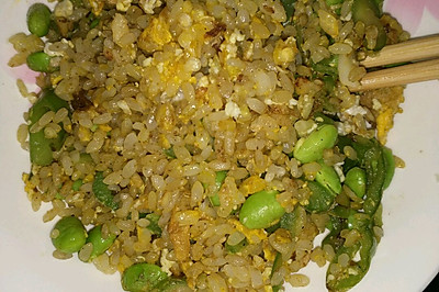 蛋炒饭