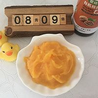 6月➕辅食：红薯泥的做法图解5