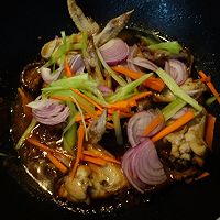 素烧鸡翅的做法图解5