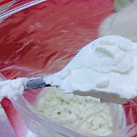 自制低筋面粉的做法图解4