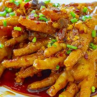 豆豉凤爪的做法图解14
