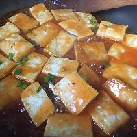 茄汁豆腐#金龙鱼外婆乡小榨菜籽油，我要上春碗#的做法图解11