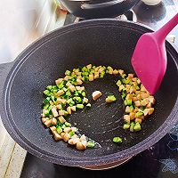 炒饭的做法图解8