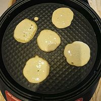 宝宝版香蕉松饼的做法图解4