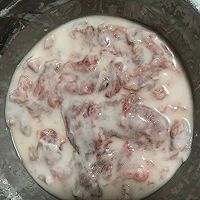 东北锅包肉的做法图解6