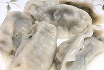 鲜掉眉毛的素三鲜水饺的做法