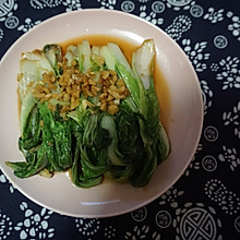 清炒时蔬（炒青菜）