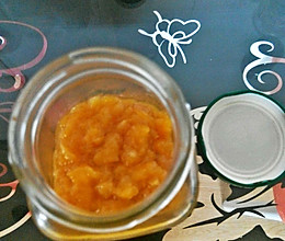 自制水蜜桃酱的做法