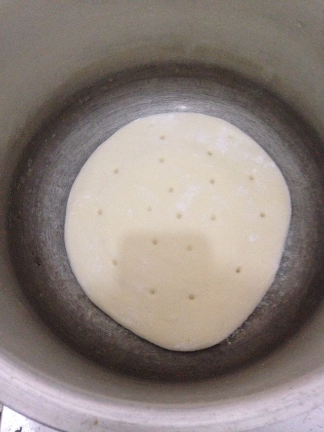 高压锅烙饼的做法图解6