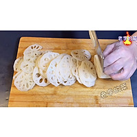 果味香酥莲藕教程的做法图解1