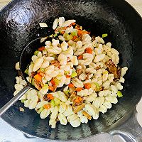 小炒肉猫耳朵的做法图解4
