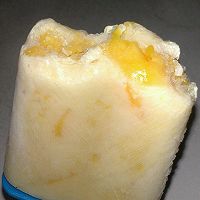 夏日不能错过的冰爽*芒果与酸奶的碰撞--芒果酸奶冰激凌的做法图解5