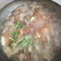 冬瓜丸子汤的做法图解10