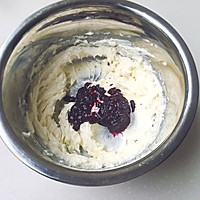 蓝莓巧克力乳酪慕斯—夏天的蛋糕的做法图解10
