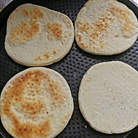 土豆片夹馍的做法图解2
