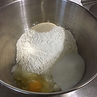 葡萄甜吐司—长帝焙Man CRTF32K电烤箱试用的做法图解4