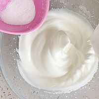 日本大师常用承重戚风蛋糕的做法图解12