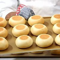 日式红豆包的做法图解9