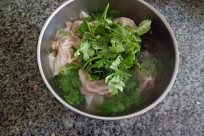 馄饨