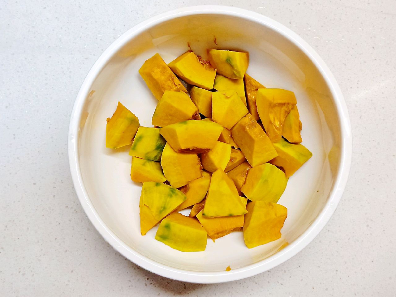 Pumpkin丨不用奶油，教你做更健康的南瓜浓汤！