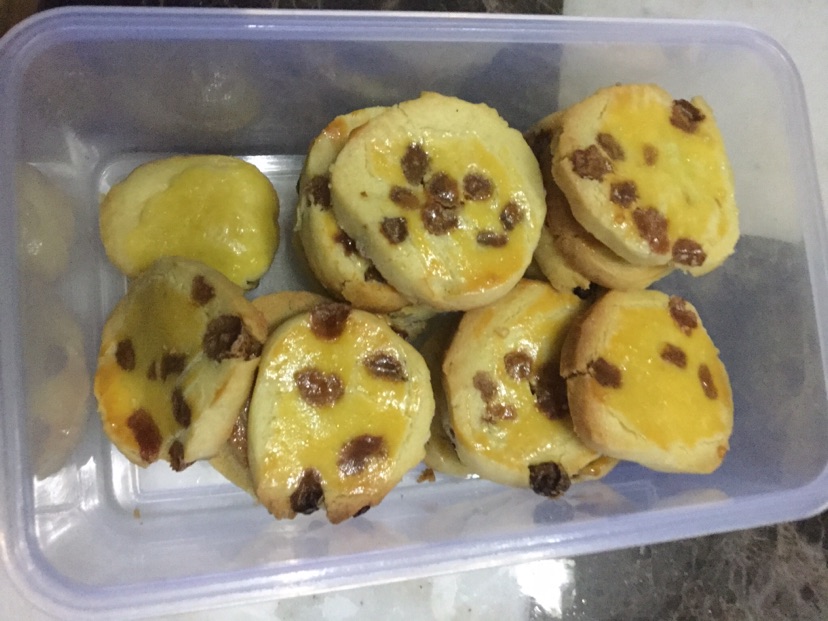 葡萄奶酥的做法图解10