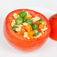 番茄盅#美食新势力#的做法图解5