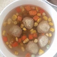 爱心炒饭的做法图解7