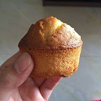 蜂蜜纸杯蛋糕的做法图解10