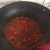 番茄烫饭的做法图解4