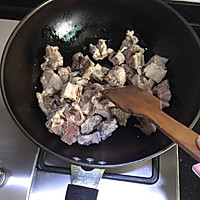 新手入门之红烧小排的做法图解3