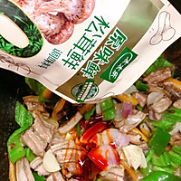 椒辣鳝片的做法图解9