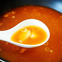 喷香又暖身的火锅酱料炖烩菜的做法图解5