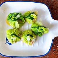 #美食说出“新年好”#百菜福袋的做法图解10
