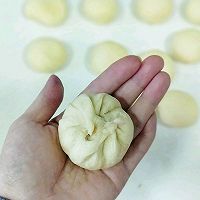 低卡营养的紫薯馅华夫饼的做法图解10